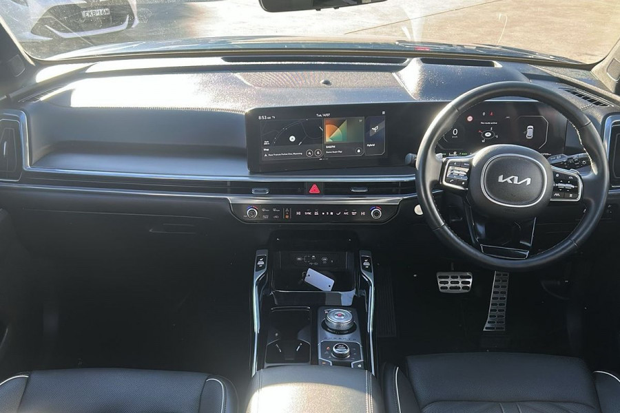 2024 Kia Sorento MQ4 PE HEV GT-Line SUV Image 15