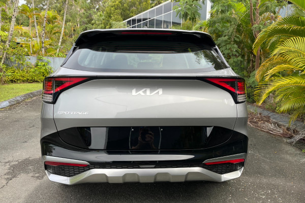 2024 Kia Sportage NQ5 SX SUV