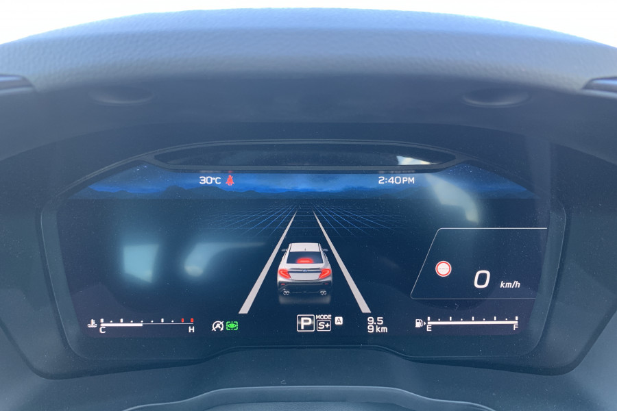 2025 MY24 Subaru WRX WS24TSA tS Sedan Image 20
