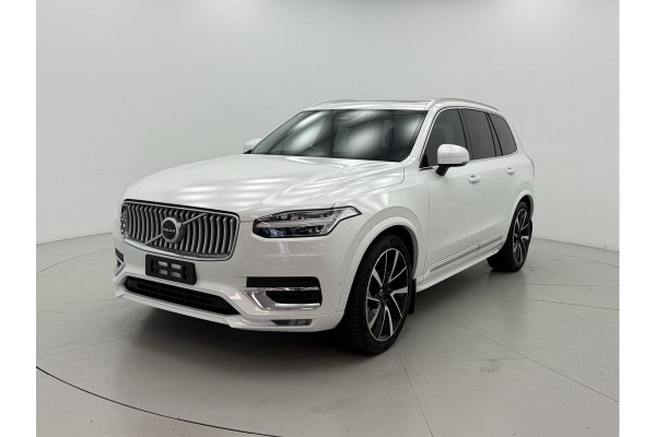 2023 MY24 Volvo XC90 L Series Ultimate B6 Bright SUV Image 3