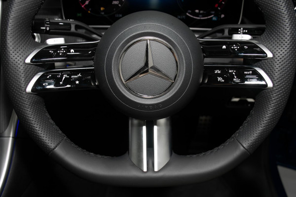 2025 Mercedes-Benz C-Class W206 C350 e Sedan