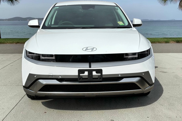 2027 Hyundai IONIQ 5 SUV Image 2