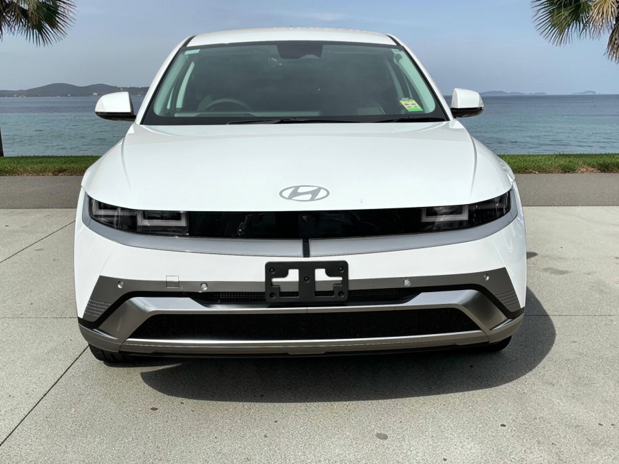2027 Hyundai IONIQ 5 SUV Image 2