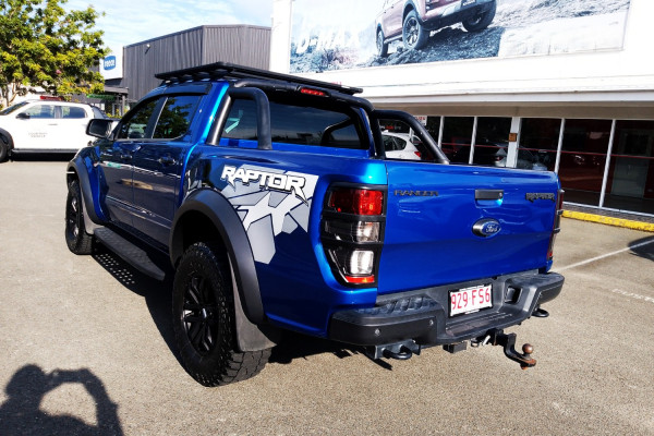 2019 Ford Ranger PX MkIII Raptor Ute Image 11