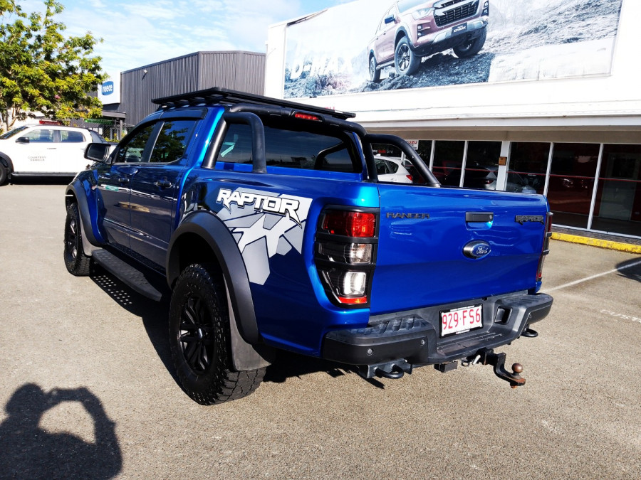 2019 Ford Ranger PX MkIII Raptor Ute Image 11