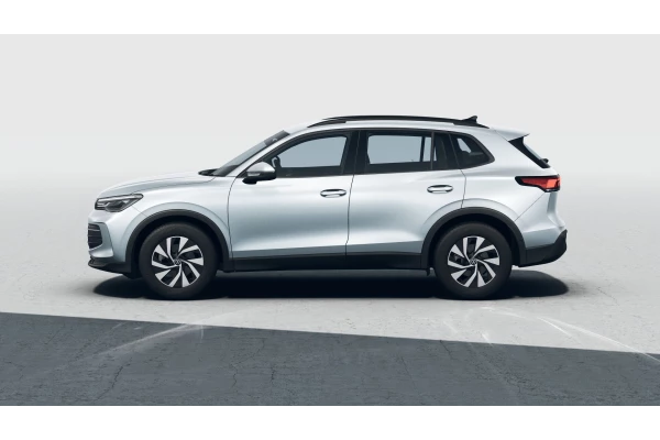 2026 Volkswagen Tiguan CT 110TSI Life SUV Image 2