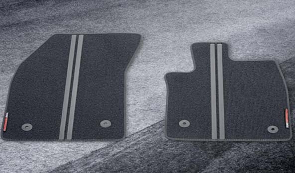 <img src="Floor Mats - Ford Performance Style Front