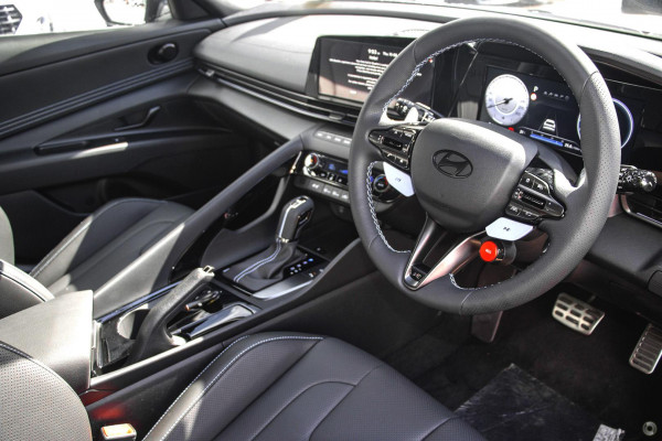 2026 Hyundai i30 CN7.V4 N Premium Sedan Image 6