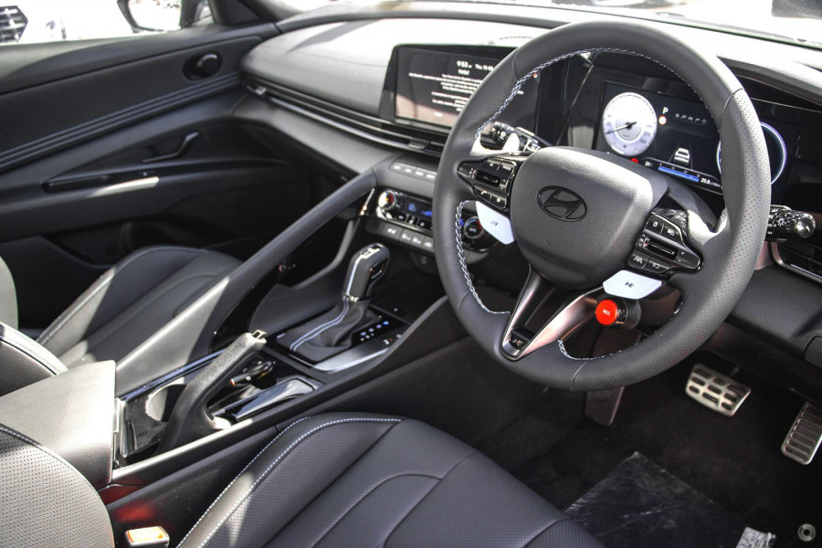 2026 Hyundai i30 CN7.V4 N Premium Sedan Image 6