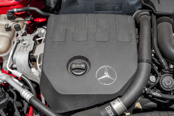 2019 MY10 Mercedes-Benz A-Class V177 A200 Sedan image 19