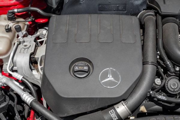 2019 MY10 Mercedes-Benz A-Class V177 A200 Sedan Image 19