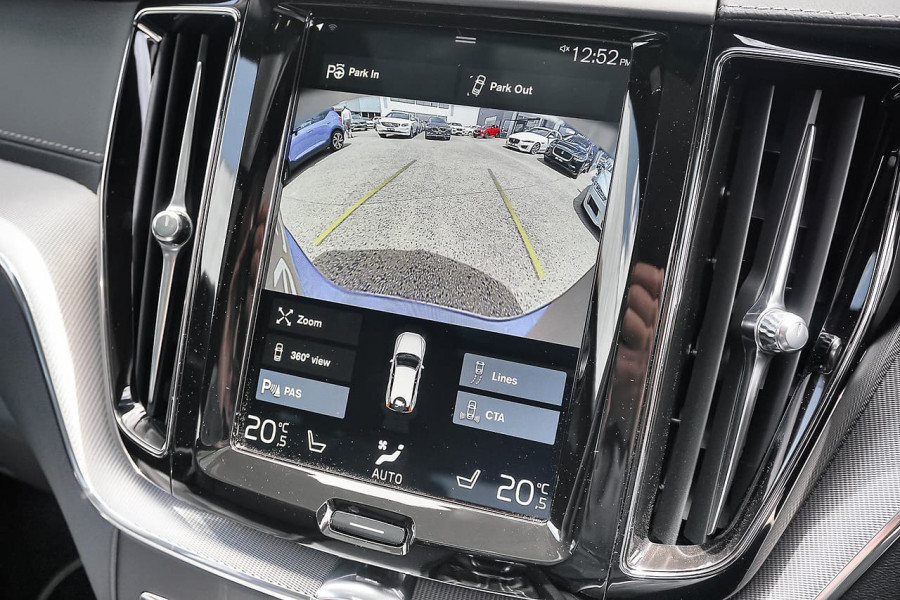 2019 MY20 Volvo XC60 UZ D5 R-Design Suv Image 7