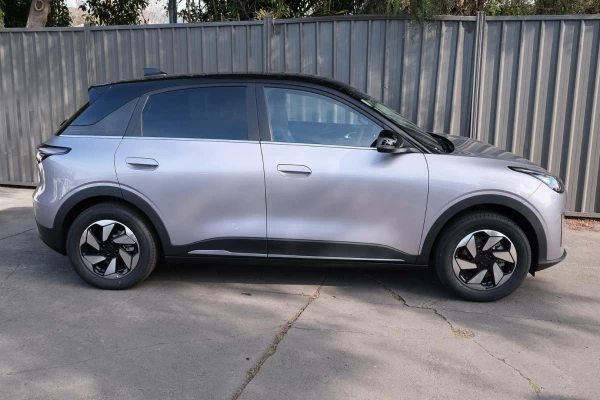 2026 MY27 Geely EX2 E22H Inspire Hatch Image 5