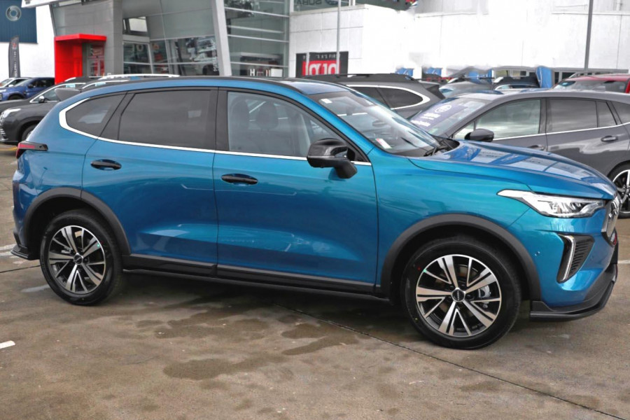 2025 GWM Haval Jolion A02 Lux Hybrid SUV Image 5