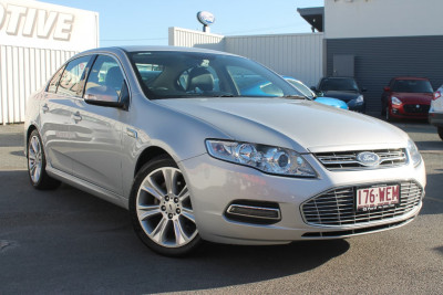 Ford Falcon G6E FG