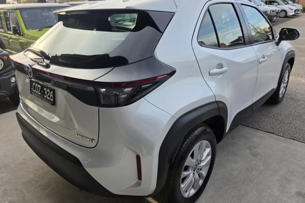 2023 Toyota Yaris Cross MXPB10R GX SUV Image 7