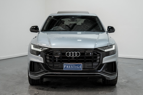 2023 Audi Q8 F1 50 TDI SUV Image 8