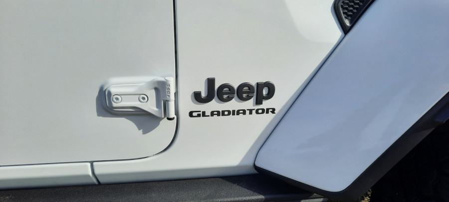 2021 Jeep Gladiator JT V2 Night Eagle Ute Image 16