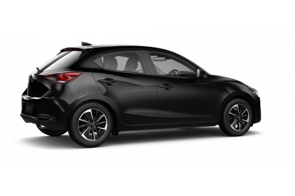 2026 Mazda 2 DJ Series G15 GT Hatch Image 12