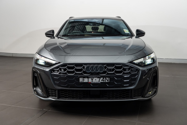 2025 Audi A5 B10 TFSI 200kW S line Wagon image 4