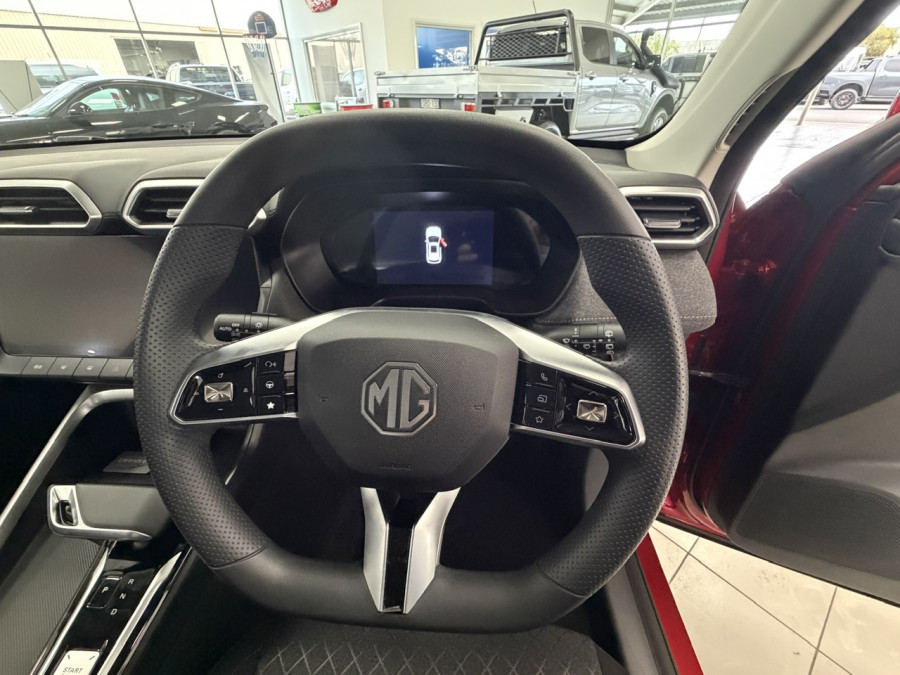 2026 MG ZS Excite Hybrid+ SUV Image 23