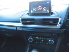 2015 Mazda 3 BM5438 SP25 Hatchback