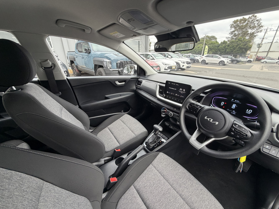 2025 Kia Stonic YB S SUV Image 15