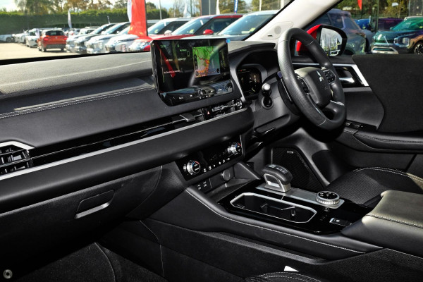 2025 Mitsubishi Outlander ZM ES SUV Image 7