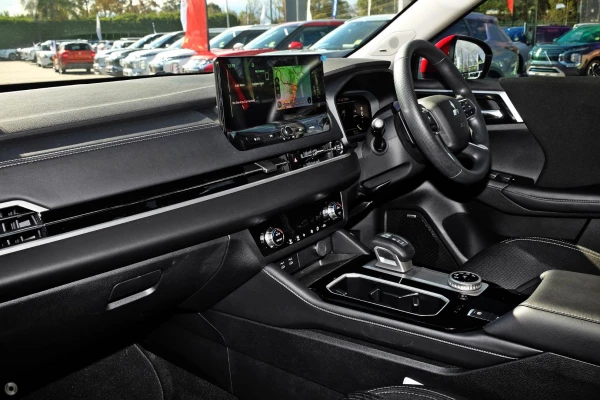 2025 Mitsubishi Outlander ZM ES SUV Image 7