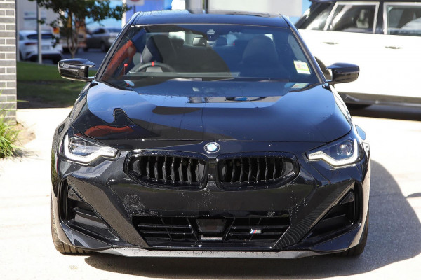 2025 BMW 2 Series G42 M240i xDrive Coupe