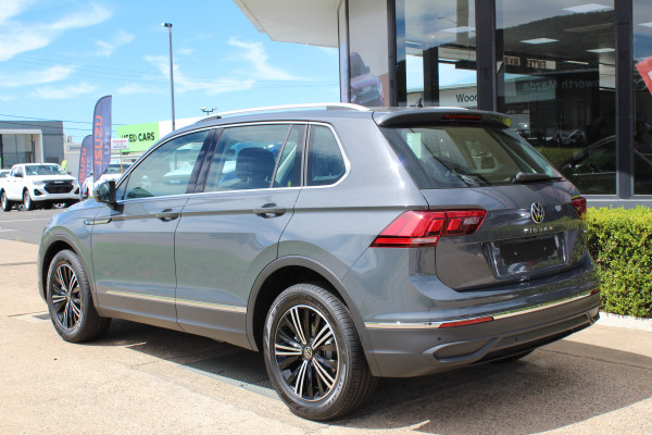 2024 Volkswagen Tiguan 5N 132TSI Life SUV