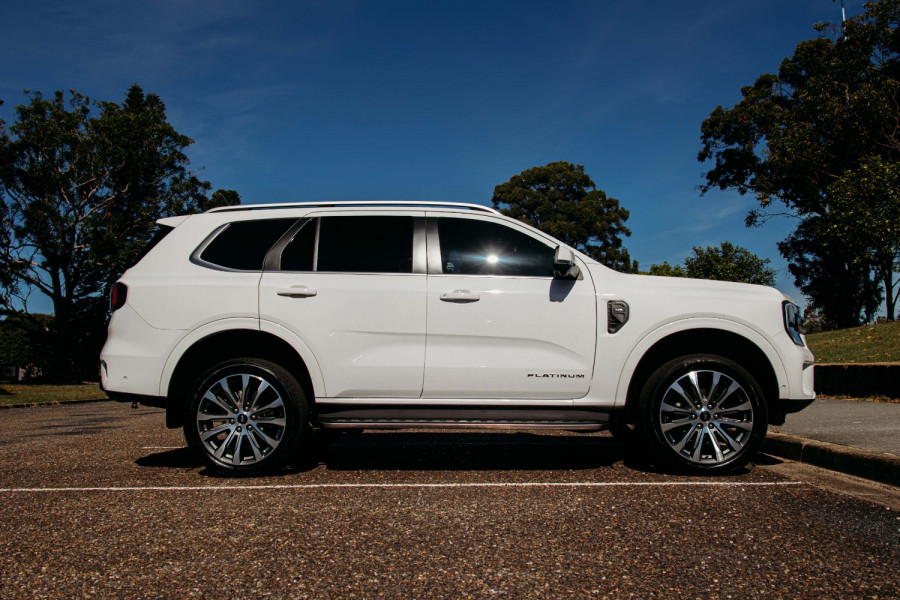 2023 MY23.5 Ford Everest UB Platinum SUV Image 16