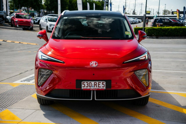 2026 MG MGS6 EV IS3E Essence SUV Image 5