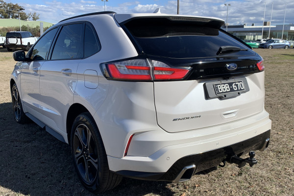 2019 Ford Endura CA ST-Line SUV
