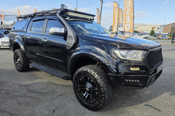 2019 MY19.75 Ford Ranger PX MkIII XLT Ute Image 5