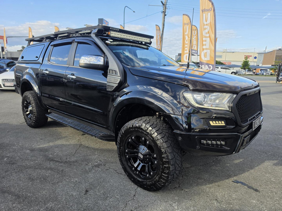 2019 MY19.75 Ford Ranger PX MkIII XLT Ute Image 5