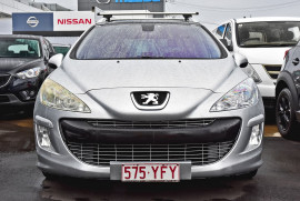 2009 Peugeot 308 T7 XS Wagon Image 5