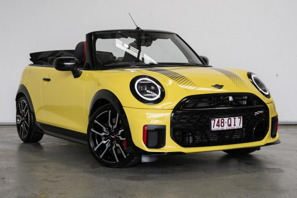 MINI Cooper JCW Favoured F67