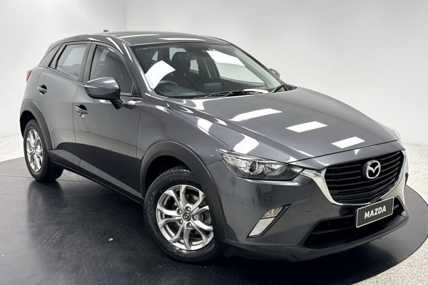 2018 Mazda CX-3 DK Maxx SUV