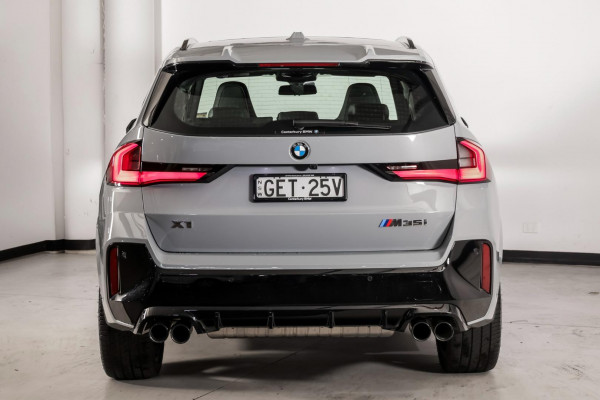 2025 BMW X1 U11 M35i xDrive SUV image 4