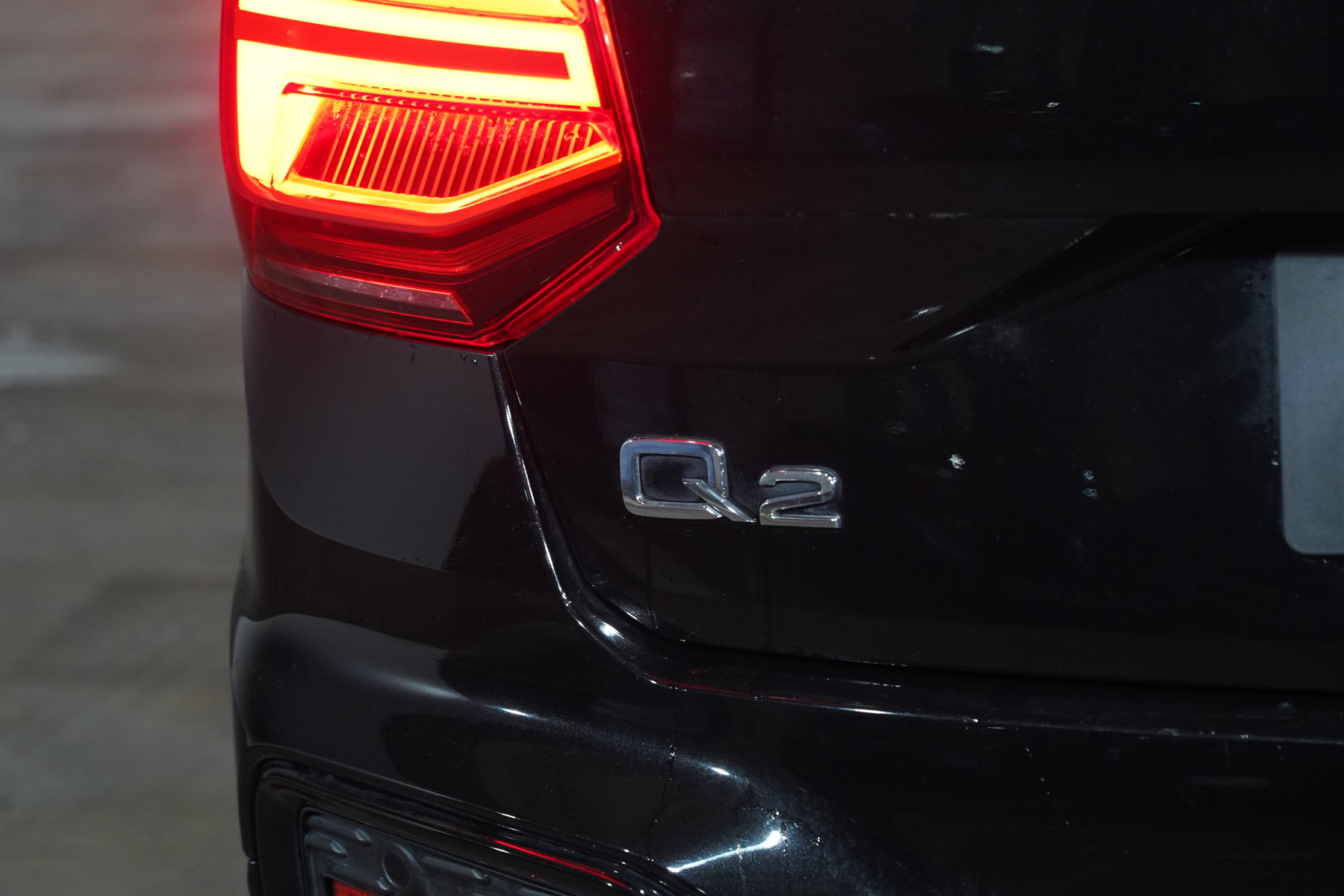 2023 Audi Q2 35 Tfsi SUV Image 9