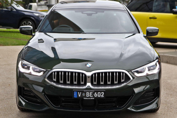 2026 BMW 8 Series G16 LCI 840i M Sport Sedan image 2