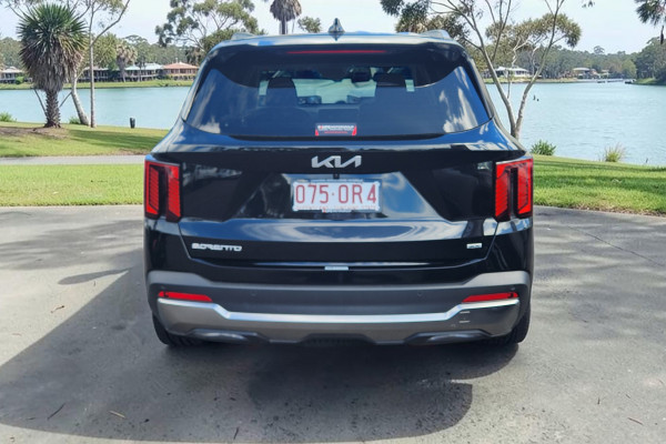 2024 MY25 Kia Sorento MQ4 PE Sport+ SUV Image 6