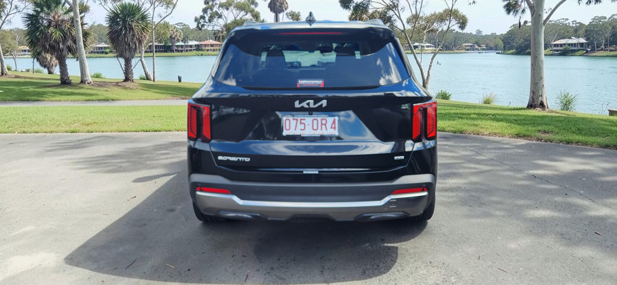 2024 MY25 Kia Sorento MQ4 PE Sport+ SUV Image 6