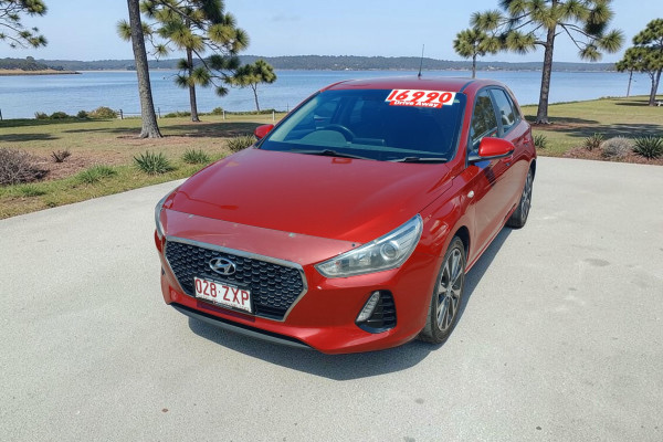 2018 Hyundai i30 PD2 Trophy Hatch Image 3