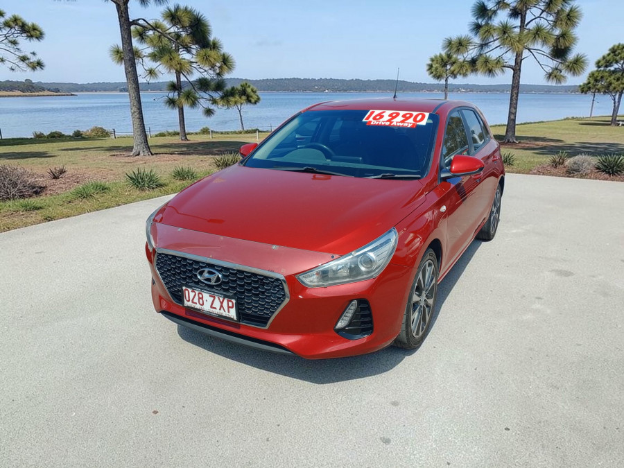 2018 Hyundai i30 PD2 Trophy Hatch Image 3