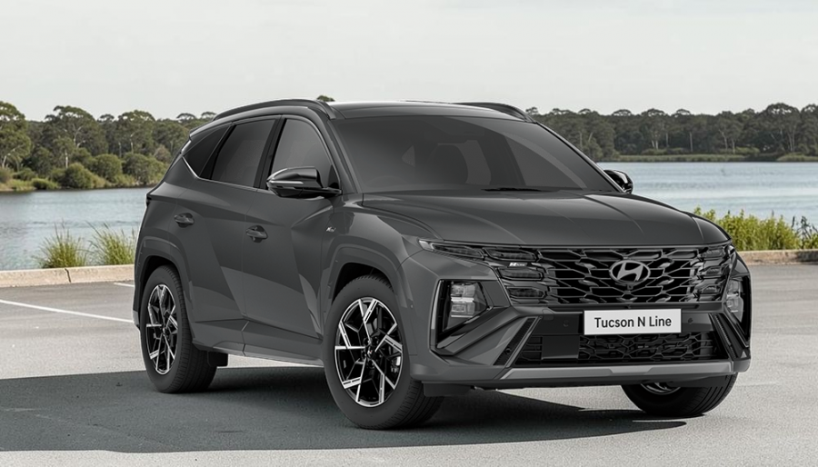 2026 Hyundai Tucson NX4.V4 Premium N Line SUV