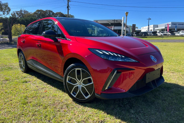 2024 MG MG4 MEH32 Essence 64 Hatch