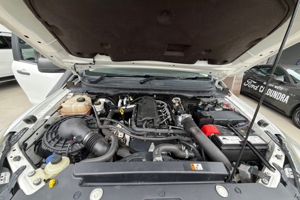 2016 Mazda BT-50 UR0YG1 Turbo XT Cab Chassis Image 15