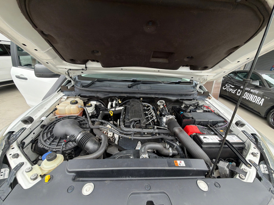 2016 Mazda BT-50 UR0YG1 Turbo XT Cab Chassis Image 15